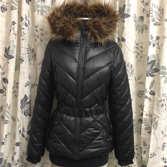 H&M Jackets & Blazers - H&M Shiny Puffer Jacket